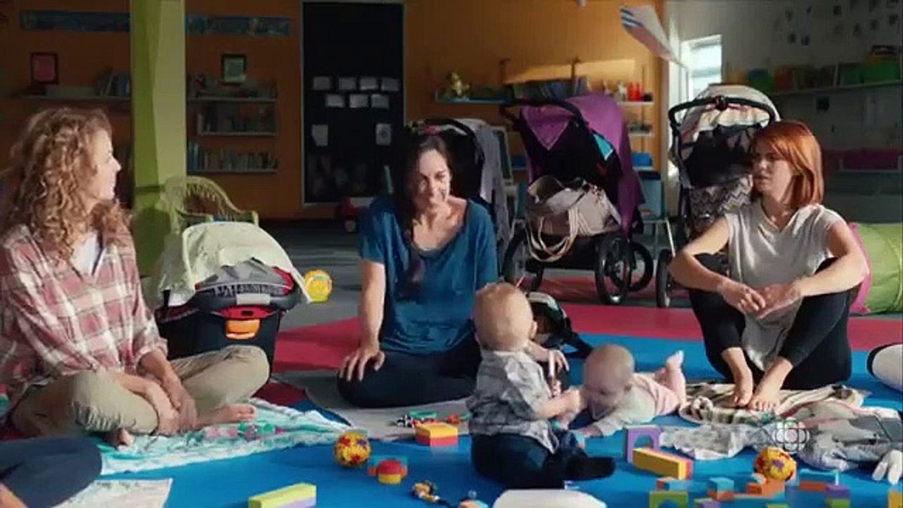 Workin' Moms - Se1 - Ep06 - The Wolf $$ the Rabbi HD Watch