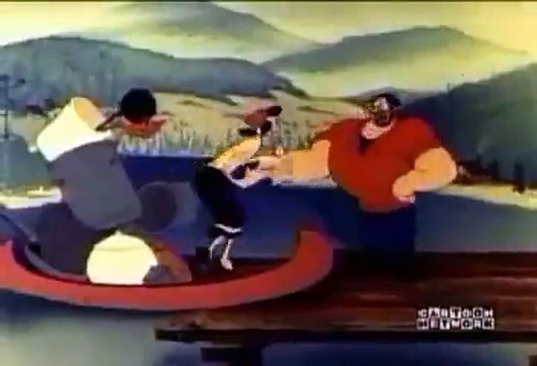 Popeye the Sailor - Se1 - Ep163 HD Watch