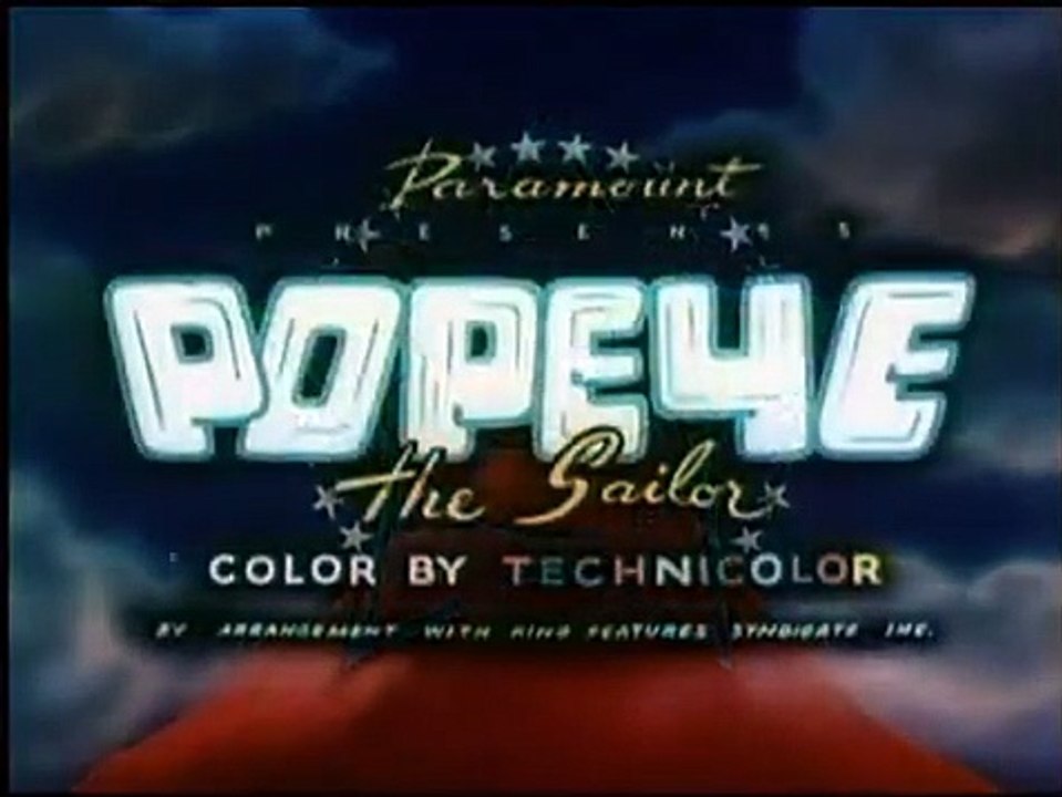 Popeye the Sailor - Se1 - Ep165 HD Watch