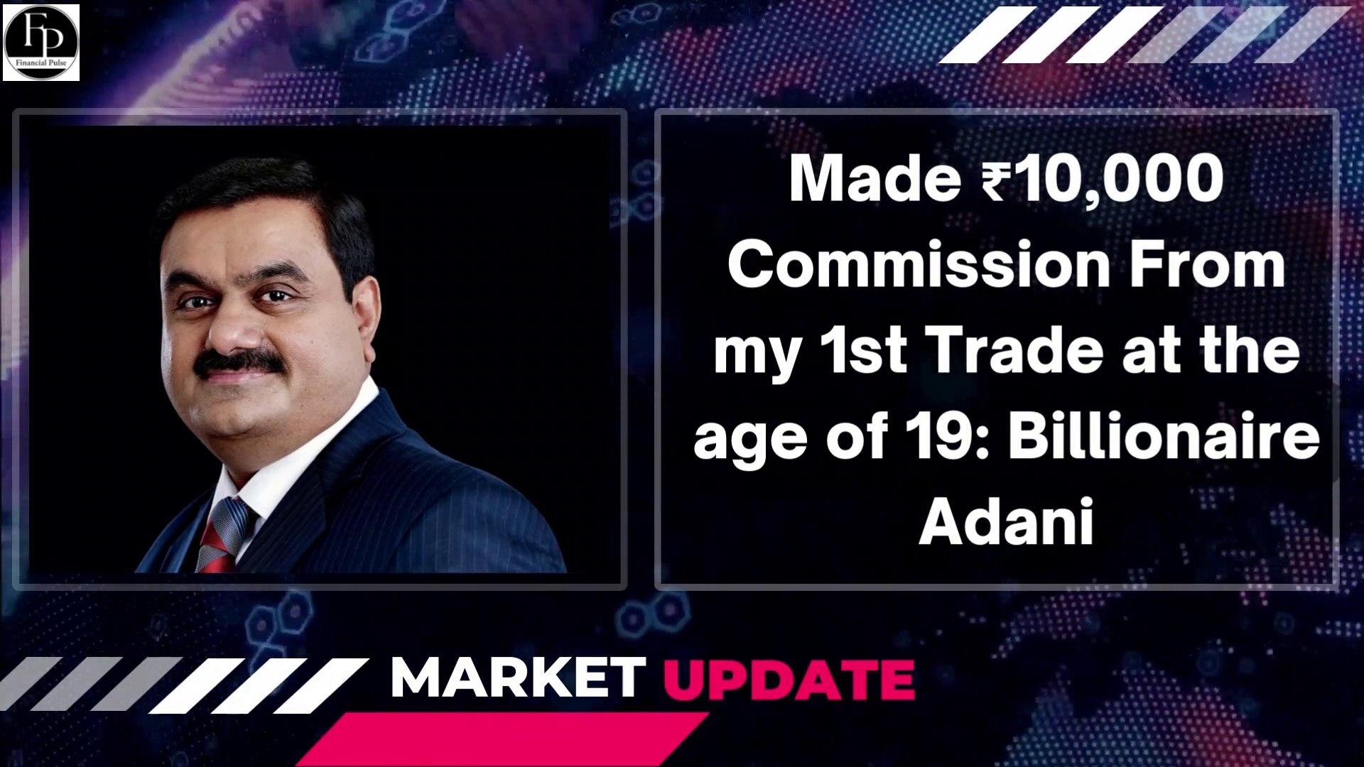 ⁣Gautam Adani News | Business & Financial News | Stock Market News | Share Market News