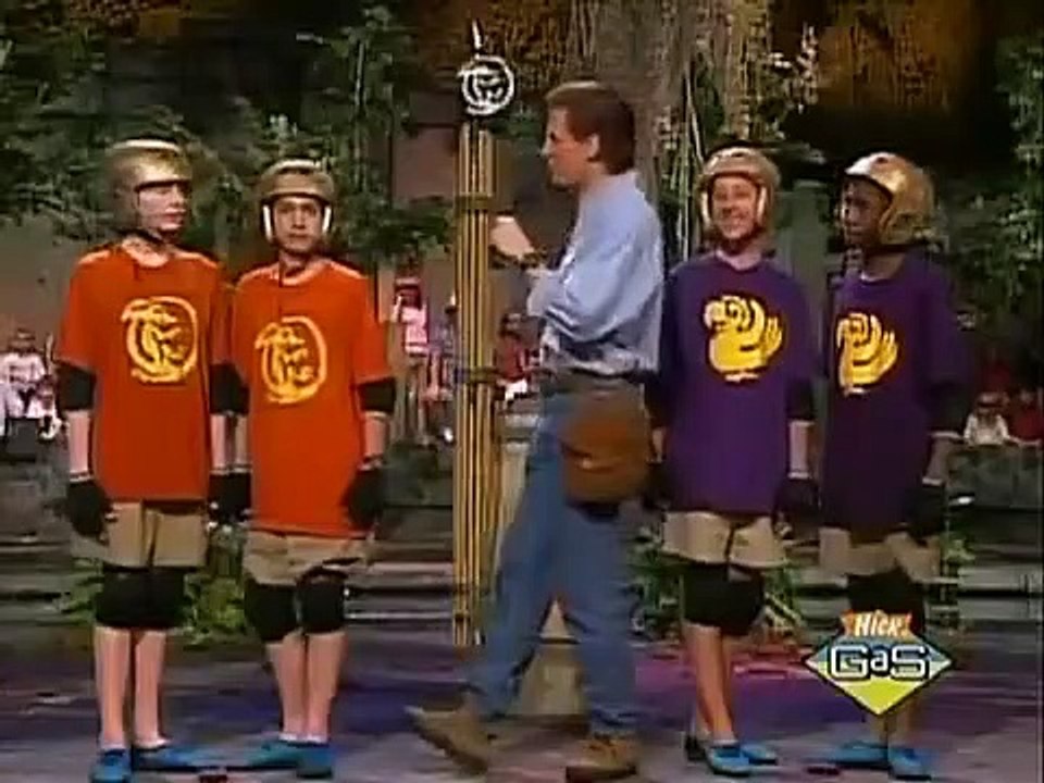 Legends of the Hidden Temple - Se3 - Ep17 HD Watch