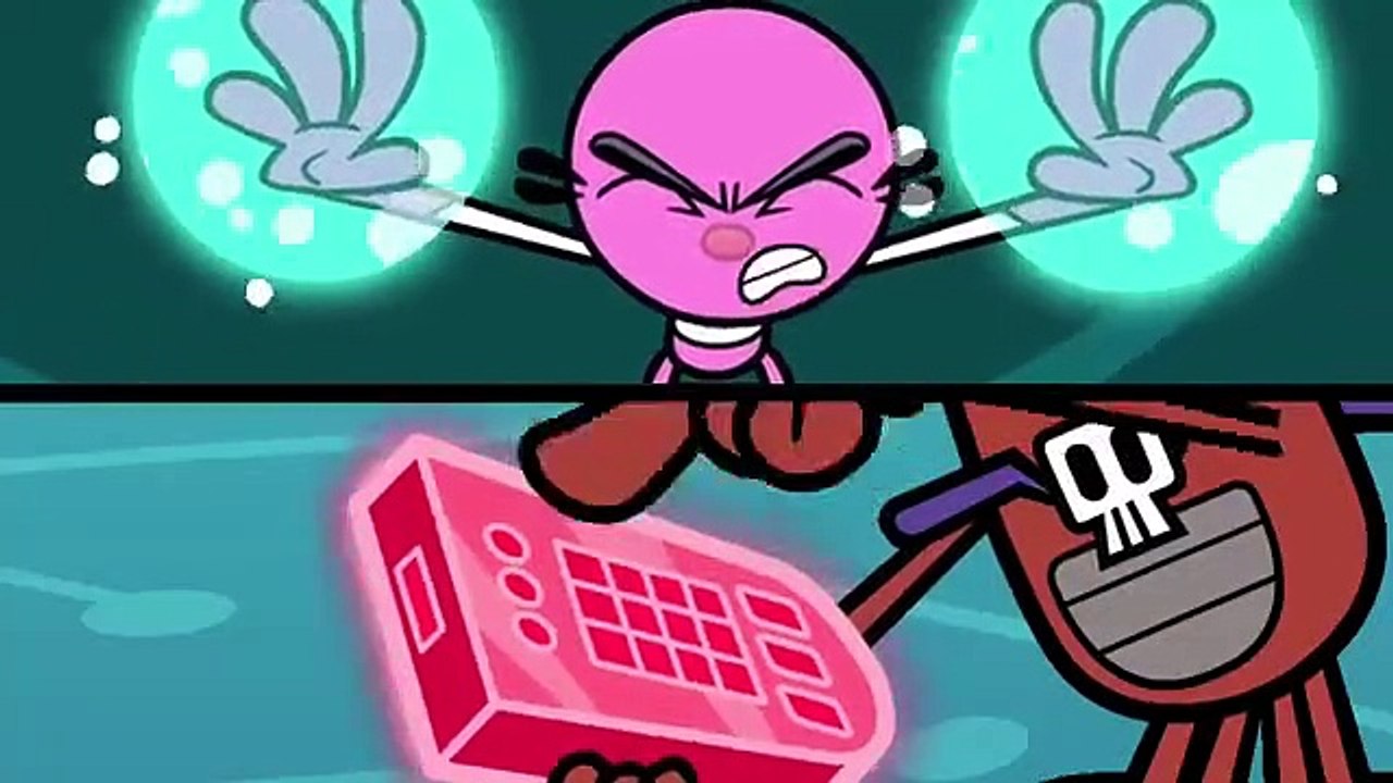 Yin Yang Yo! - Se1 - Ep02 - Channels of Doom - An Oldie But a Goodie HD Watch