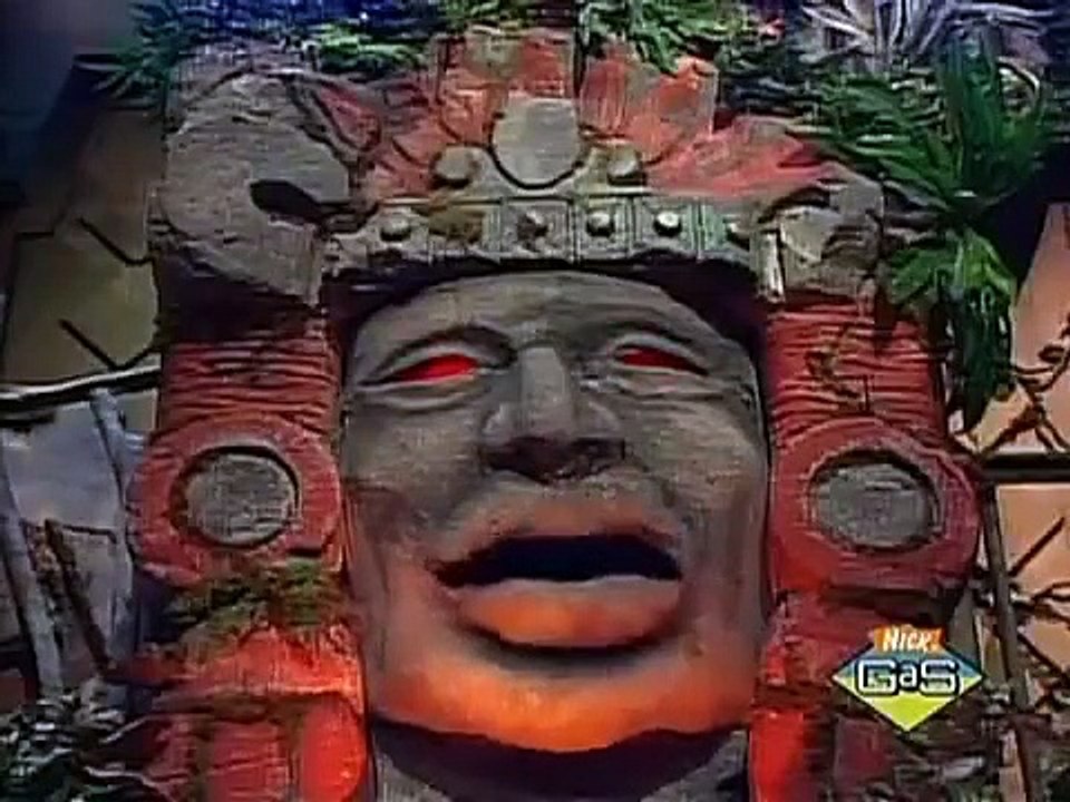 Legends of the Hidden Temple - Se3 - Ep19 HD Watch