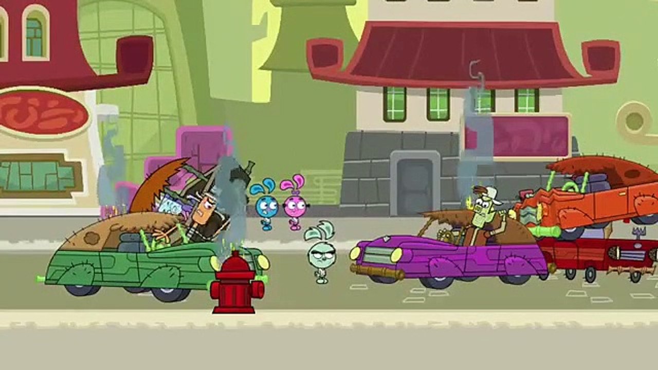 Yin Yang Yo! - Se1 - Ep03 - Yin Yang Yuck - Beetlemania HD Watch
