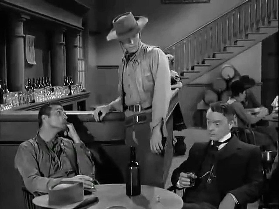 Rawhide - Se3 - Ep29 - Incident of the Night on the Town HD Watch