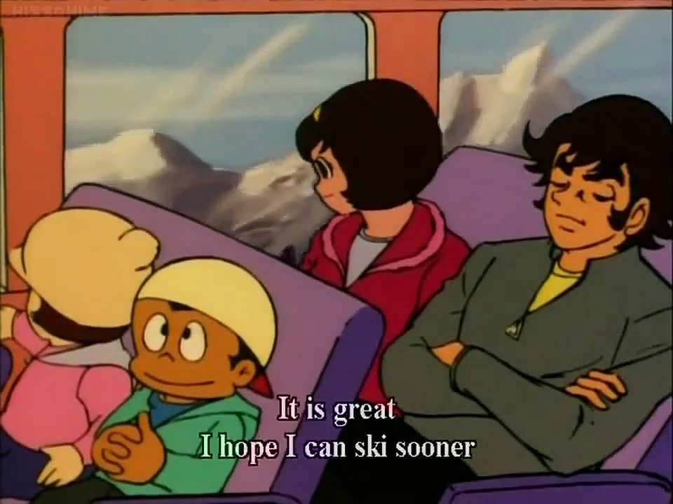 Devilman - Ep26 HD Watch