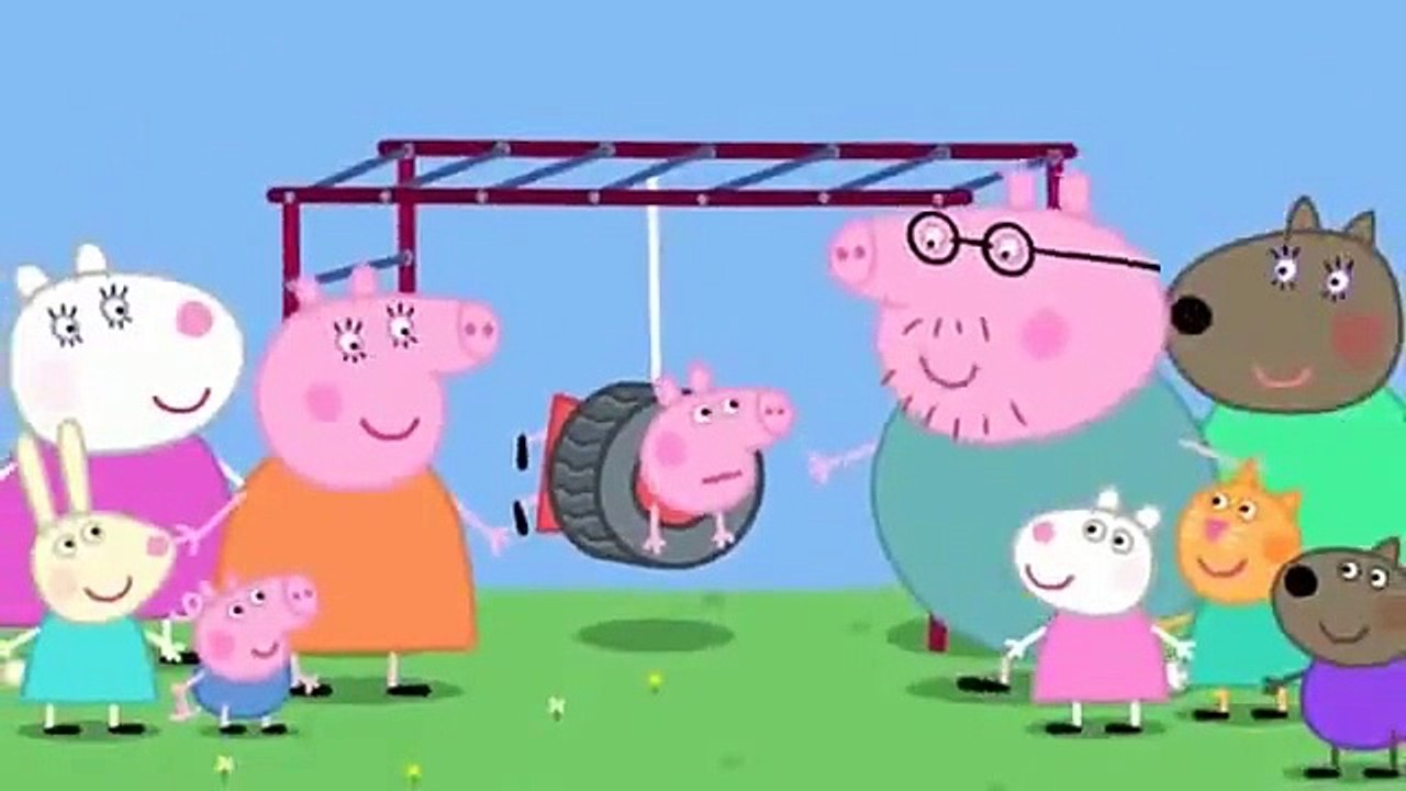peppa pig - Se1 - Ep44 HD Watch