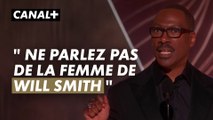 Le plan d'Eddie Murphy pour réussir sa carrière - Golden Globes 2023 - CANAL+