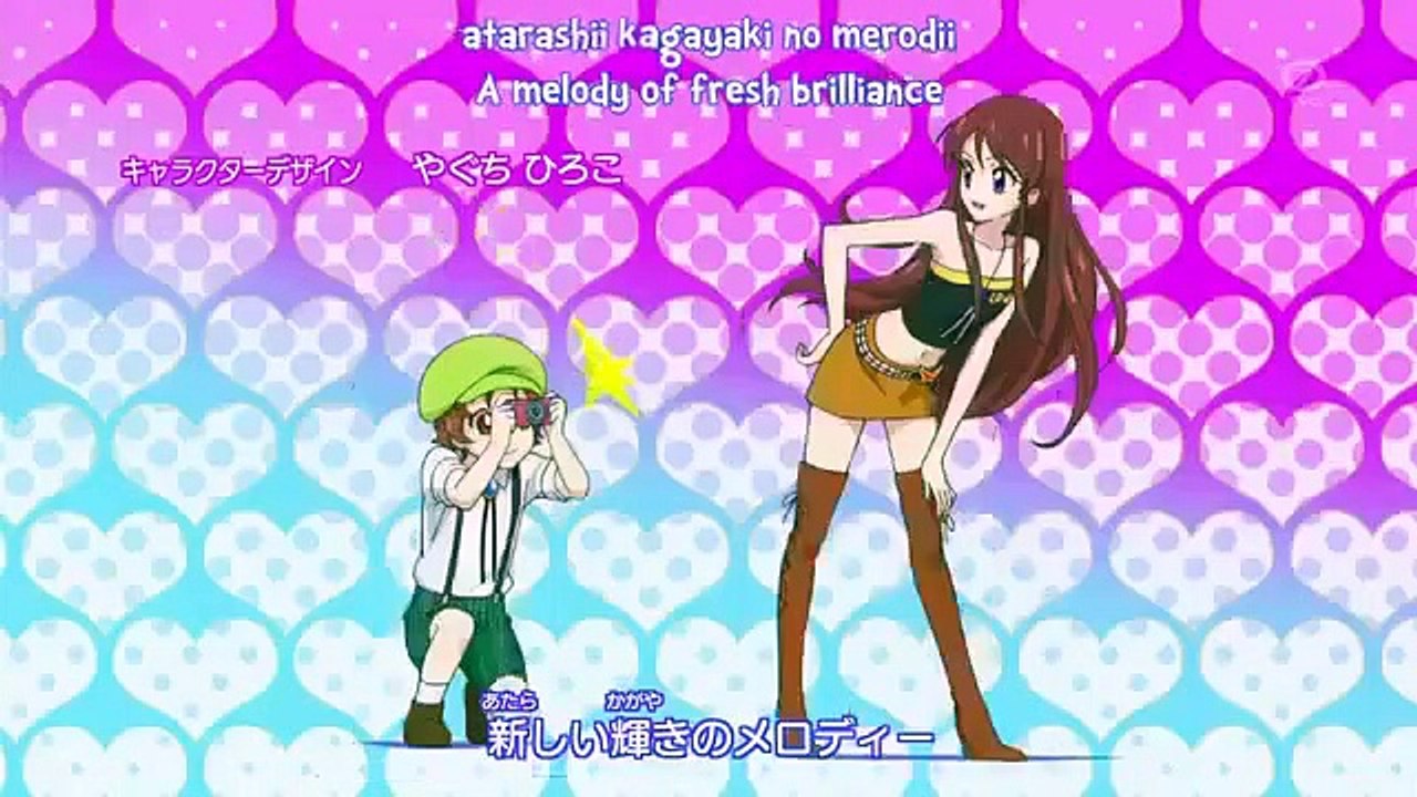 Aikatsu! - Ep41 HD Watch