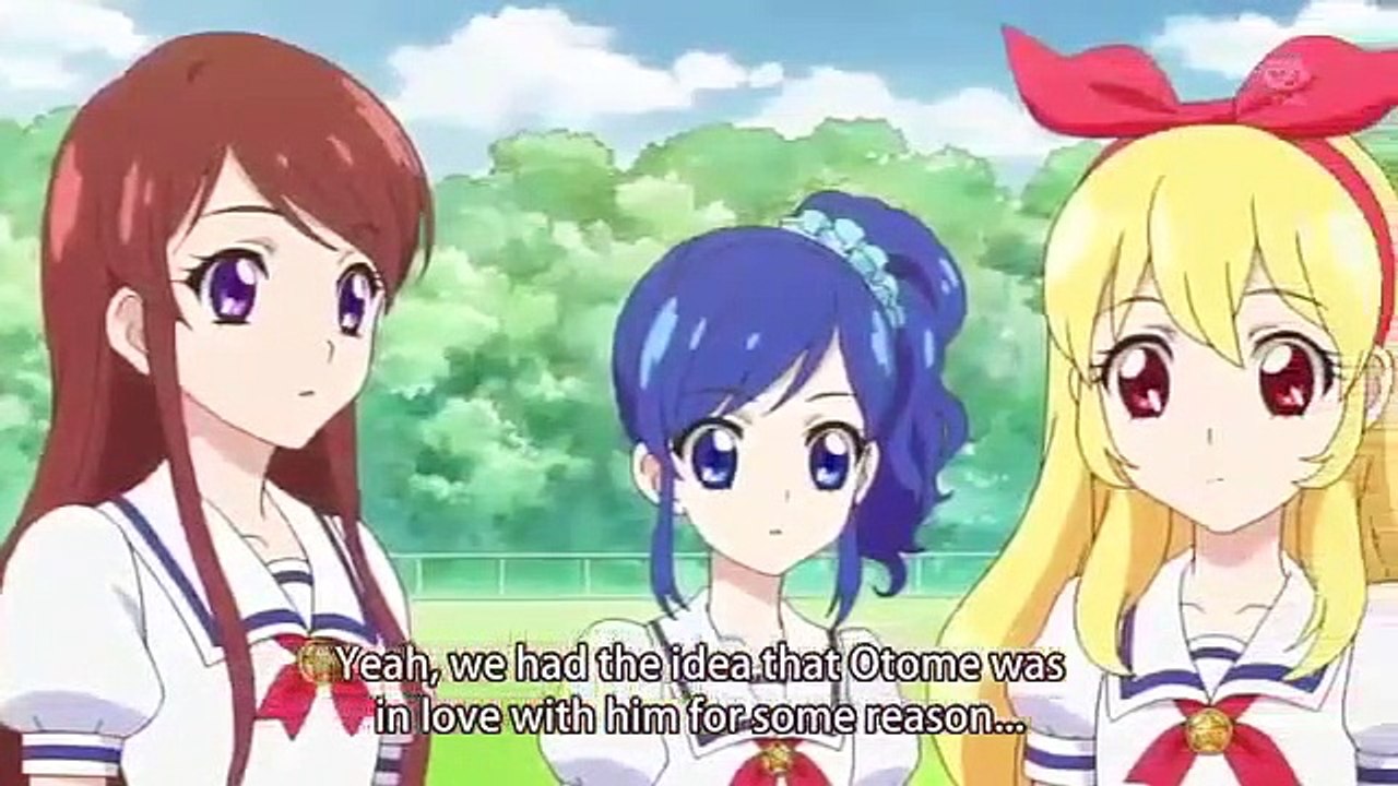 Aikatsu! - Ep44 HD Watch