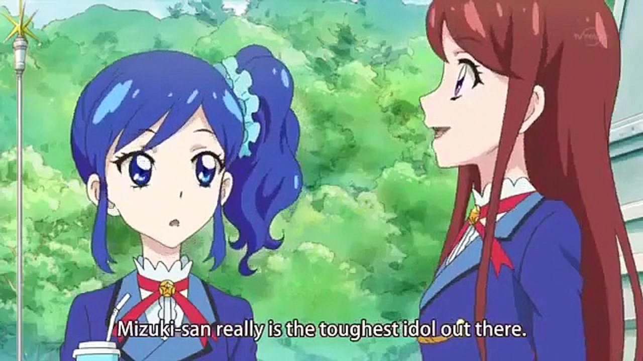 Aikatsu! - Ep48 HD Watch