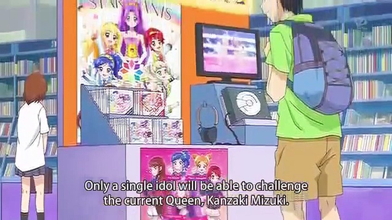 Aikatsu! - Ep49 HD Watch