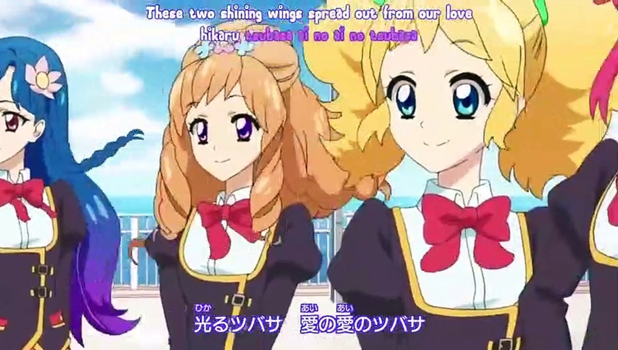 Aikatsu! 2 - Ep05 HD Watch