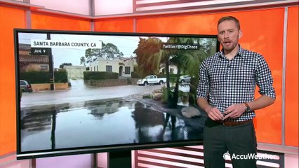 'They don't let up:' California officials respond to nonstop storms