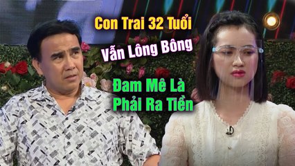 2 MC tranh cãi nảy lửa, Đam mê và ổn định Đam mê phải ra tiền, 32 tuổi anh vẫn còn lông bông