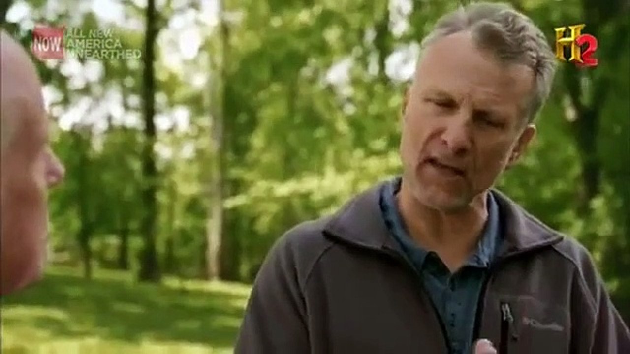 America Unearthed - Se2 - Ep07 HD Watch