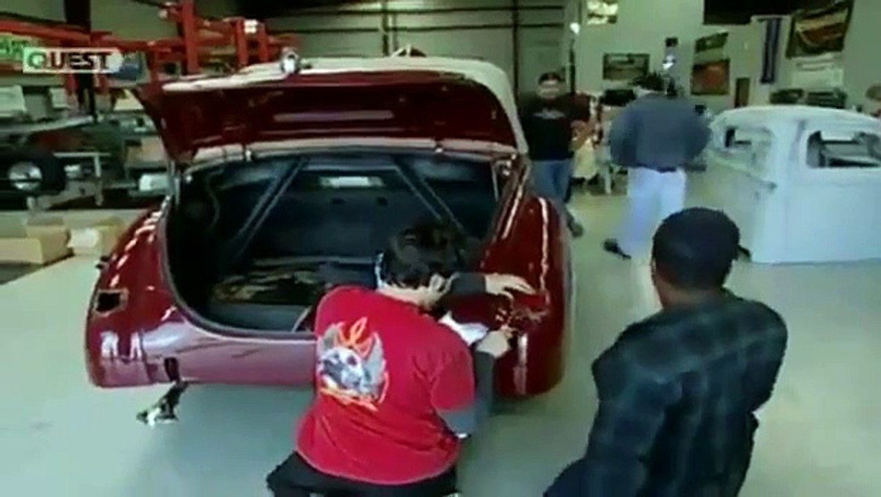 American Hot Rod - Se3 - Ep14 HD Watch