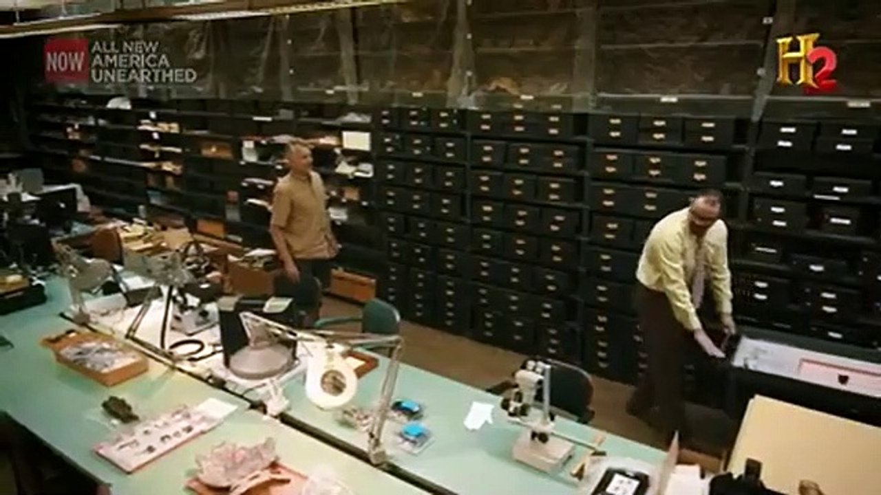 America Unearthed - Se2 - Ep10 HD Watch