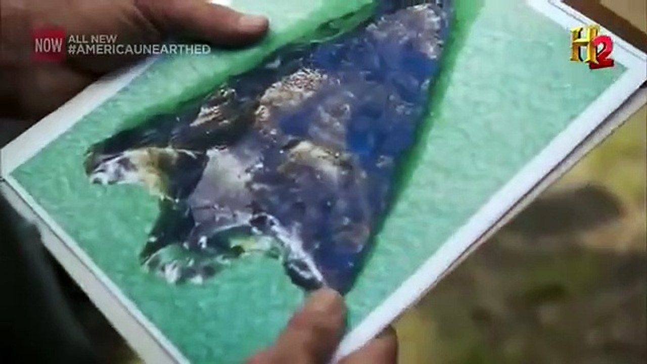 America Unearthed - Se2 - Ep13 HD Watch