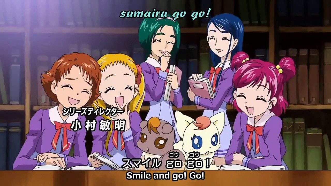 Yes precure 5 - ep11 hd watch