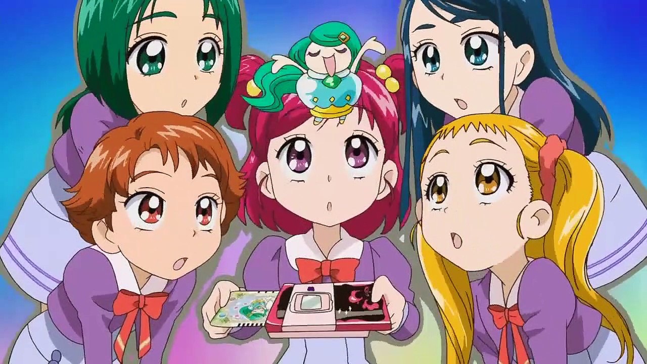 Yes precure 5 - ep12 hd watch
