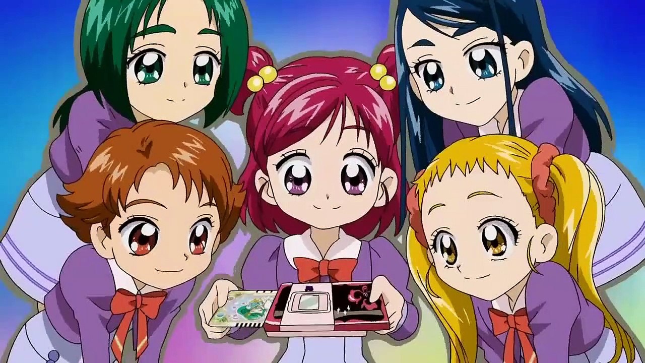 Yes precure 5 - ep16 hd watch