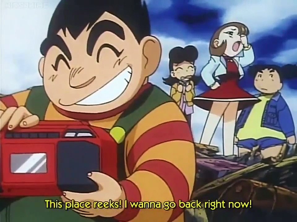 Yuusha-Ou GaoGaiGar - Ep01 HD Watch