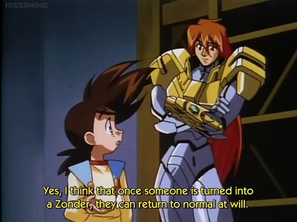 Yuusha-Ou GaoGaiGar - Ep09 HD Watch