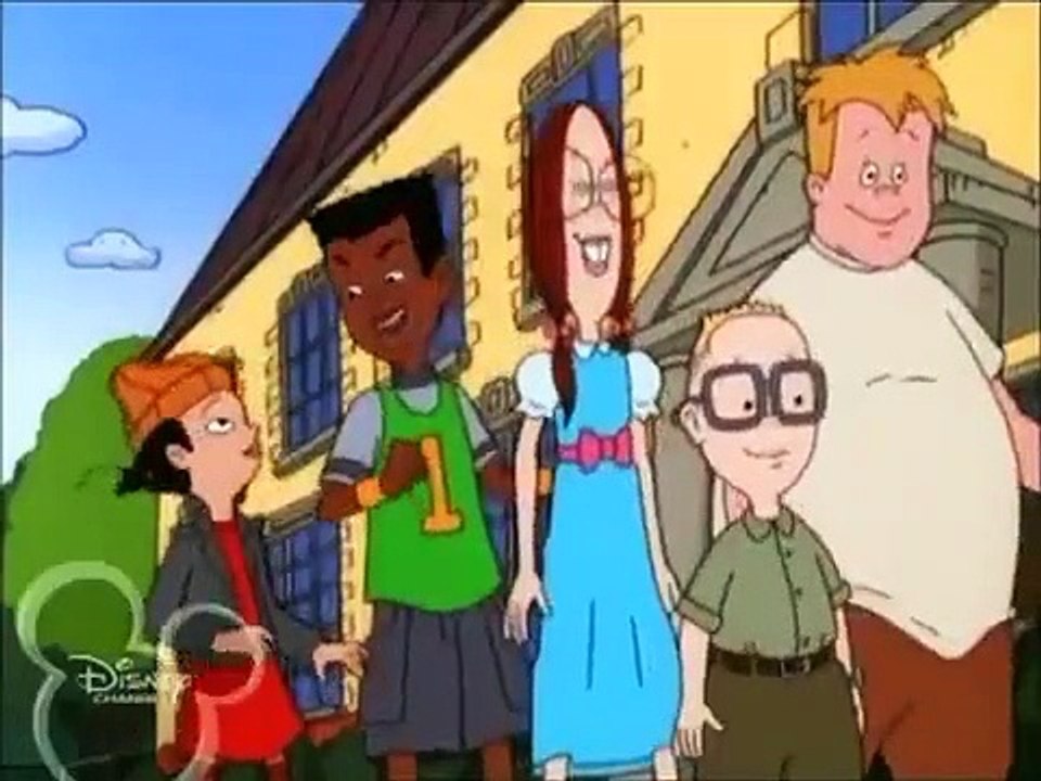 Recess - Se4 - Ep01 - The First Picture Show HD Watch