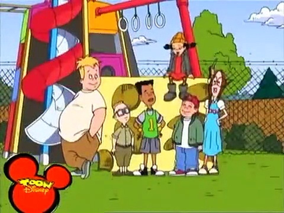 Recess - Se4 - Ep11 - Prickly is Leaving HD Watch