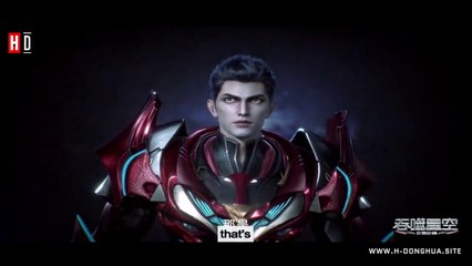 Swallowed Star Season 2[zhuanzhi lingyun season 2] Episode 70 [44] English Subtitle | 吞噬星空 第二季