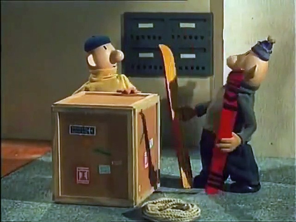 Pat $$ Mat - Se1 - Ep20 HD Watch