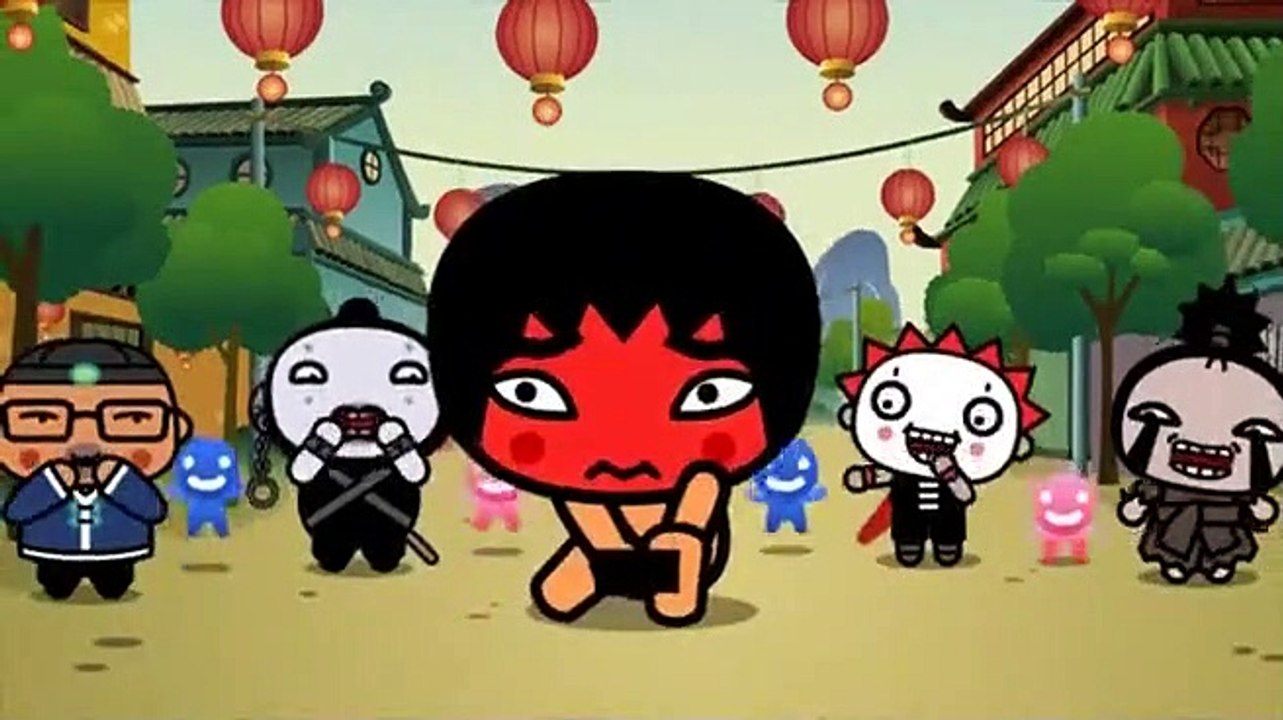 Pucca - Se1 - Ep31 HD Watch