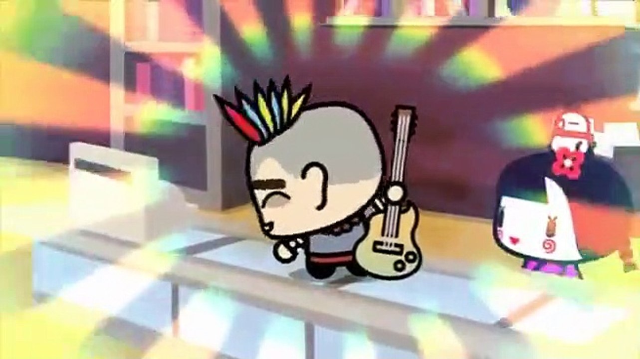 Pucca - Se1 - Ep41 HD Watch