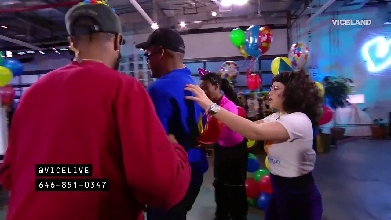 Vice Live - Se1 - Ep17 - Monday, March 25, 2019 HD Watch