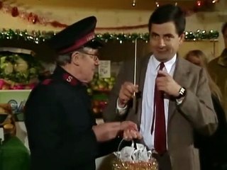 Salvation Army Band Carols - Mr Bean Official