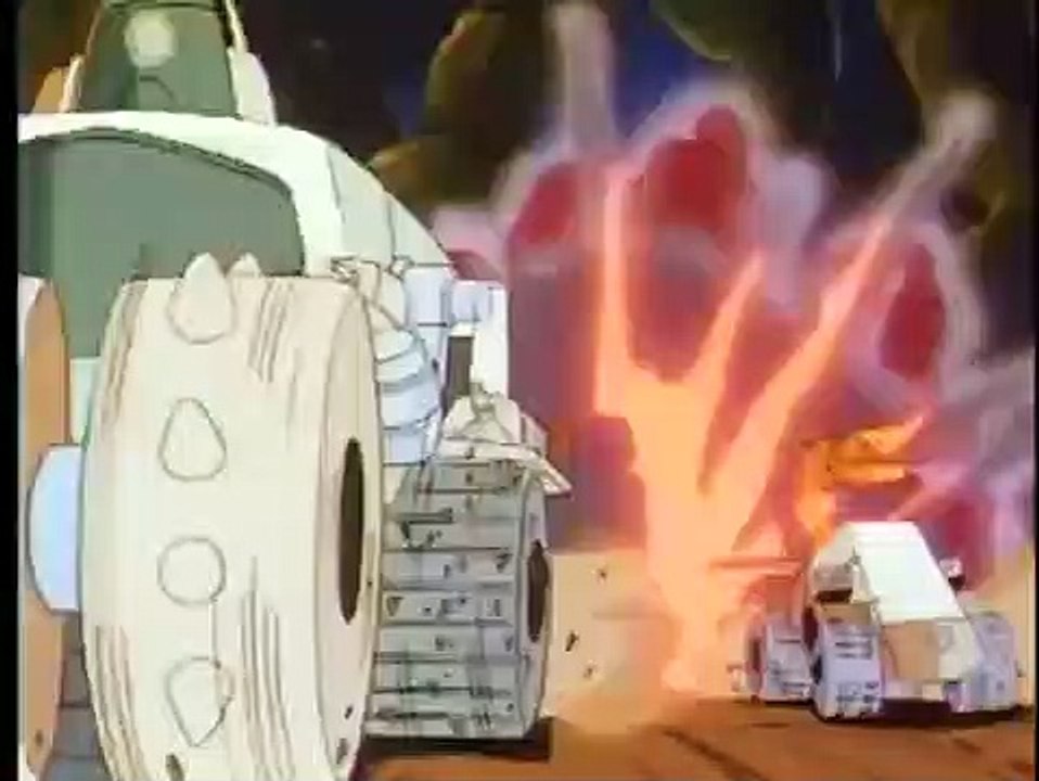 Jayce and the Wheeled Warriors - Ep03 HD Watch