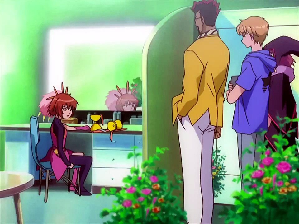 JUUSEN BATTLE MONSUNO - Ep28 HD Watch