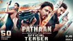 Pathan | Watch New Official Upcoming Bollywood Movie Teaser 2023 | Shahrukh khan,Deepika Padukone,John-Abraham,Siddharth Anand.