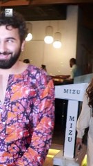 Khushi Kapoor और Orhan का खास अंदाज