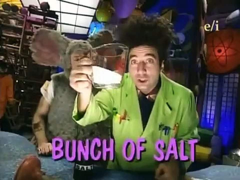 Beakman's World - Se1 - Ep04 HD Watch