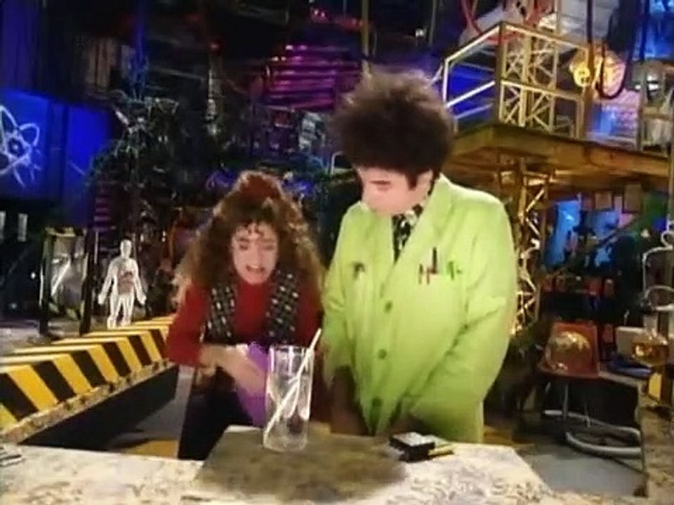 Beakman's World - Se1 - Ep09 HD Watch