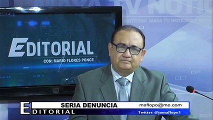 SERIA DENUNCIA