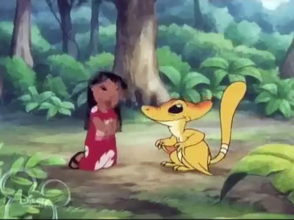 Lilo $$ Stitch - The Series - Ep37 HD Watch