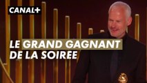 Les Banshees d'Inisherin couronné meilleure comédie - Golden Globes 2023 - CANAL+