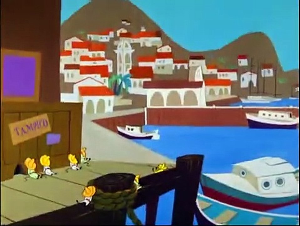 Looney Tunes Golden Collection - Volume 4 - Ep35 HD Watch