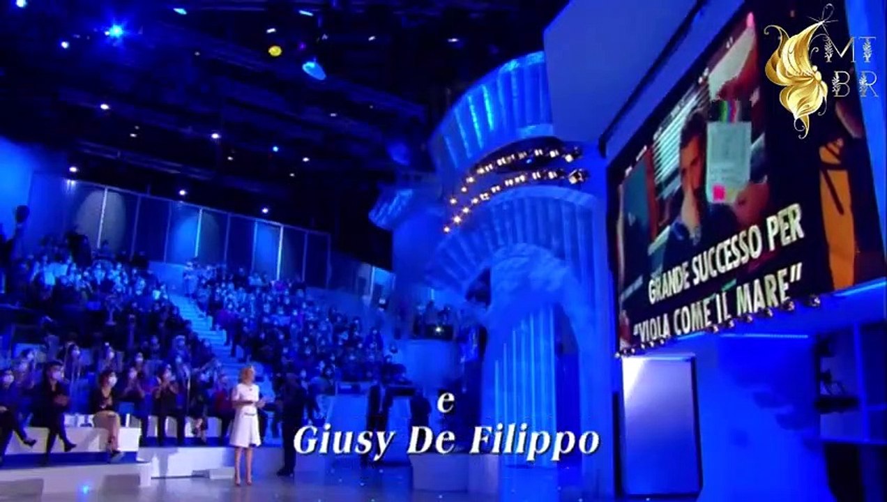 Can Yaman participação no programa Há Cartas Para Você