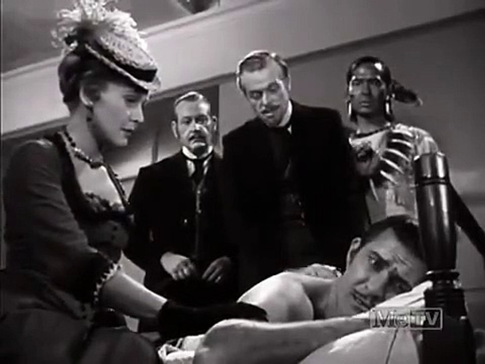 Yancy Derringer - Se1 - Ep14 HD Watch