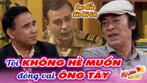 Đạo diễn Đào Bá Sơn - Ông Tây Khét Tiếng Màn Ảnh Việt Ghét Cay Ghét Đắng Vai Diễn Của Mình