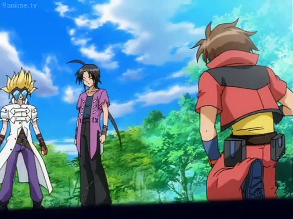Bakugan Battle Brawlers - Ep13 HD Watch
